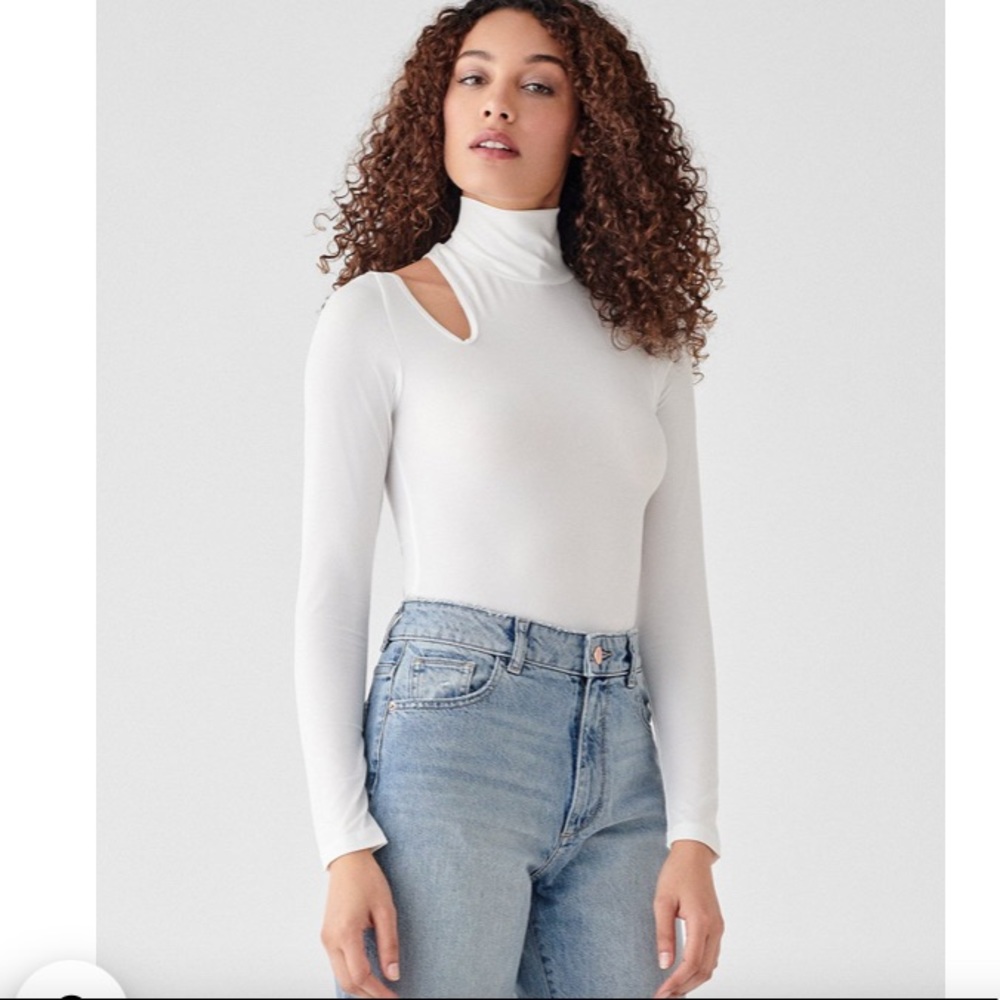 DL1961 x Marianna Hewitt Collab Pell St. Bodysuit